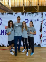 Pohár Janka Zacharu 80 rokov boxu v Dubnici